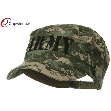 查看 (13024) Army Flat US Army Digital ACU Washed Cotton Military Cap 详情