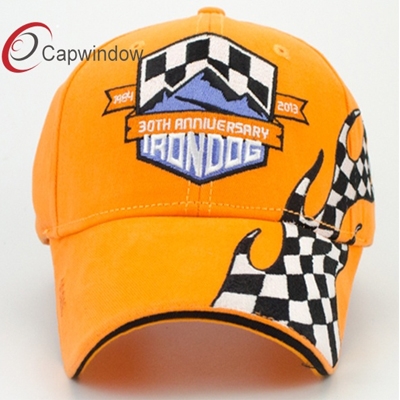 查看 3D embroidery of the cool racing baseball cap 详情