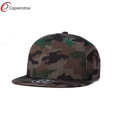 查看 Customized Logo with Popular Style of Camouflage Hat 详情